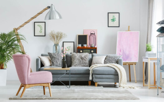 Villa with Amazing View